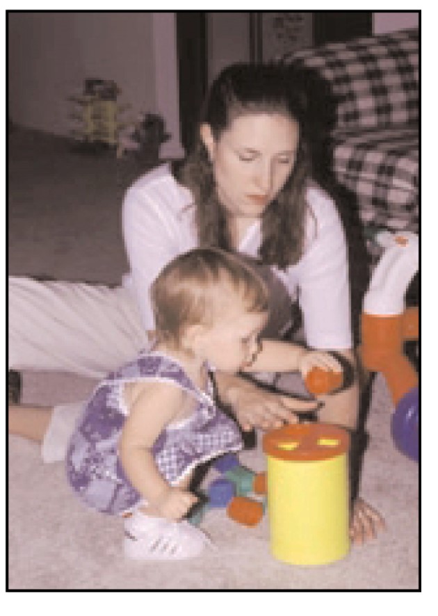 Parenting skills newsletter for 27/28 month old child